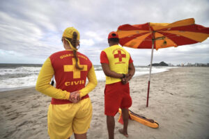 Inscrições para curso de Guarda-Vidas Civil Voluntário estão na reta final