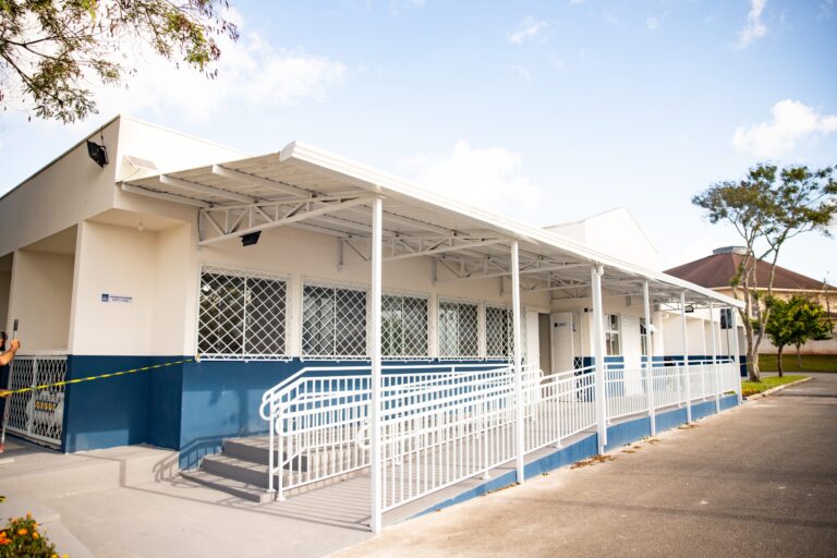 UBS Borda do Campo é reaberta após obras de reforma e modernização