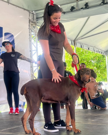 2ª Cãominhada da Polícia Penal promove integração com a comunidade neste sábado