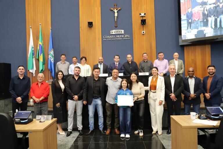 Câmara aprova inclusão do Festival do Morango no Calendário Oficial de São José dos Pinhais