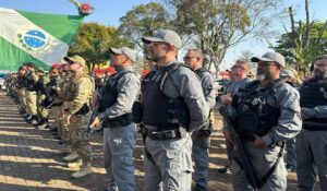Governo do Paraná efetiva 429 novos policiais penais