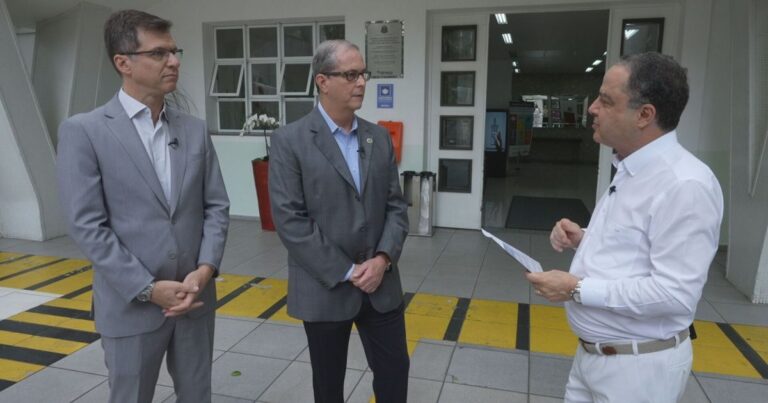 Diagnóstico precoce do câncer de próstata é fundamental, diz médico a Kalil