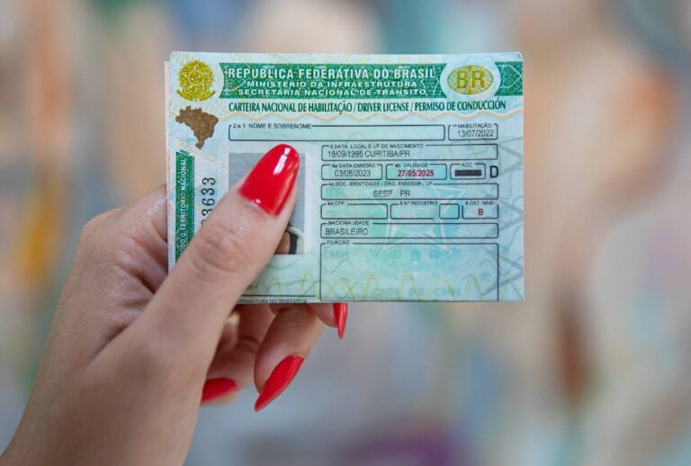 CNH Social Paraná terá 5 mil vagas para carteira de habilitação grátis