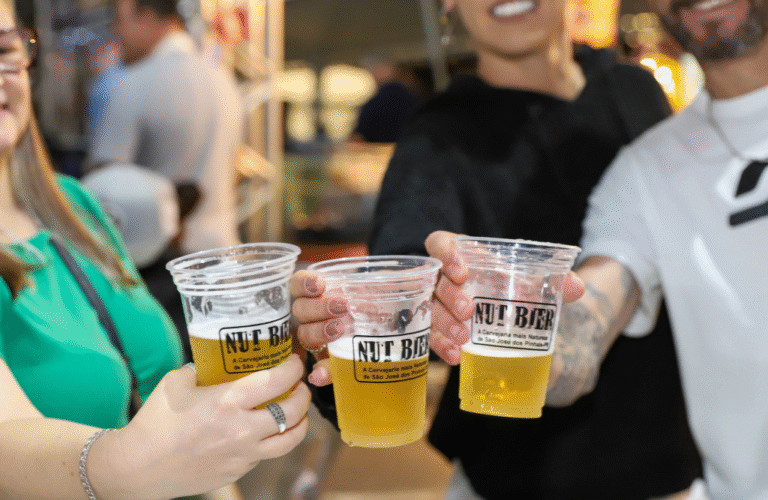 Anota na agenda: 8º Festival de Cerveja Artesanal de São José dos Pinhais começa amanhã (20)