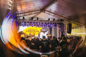 8º Festival de Cerveja de São José dos Pinhais atraiu mais de 16 mil pessoas e movimentou economia local