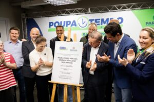 São José dos Pinhais inaugura unidade do Poupatempo com mais de 240 serviços à população