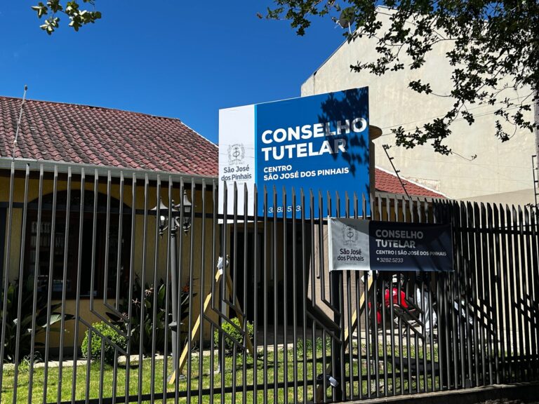 Conselho Tutelar do Centro de São José dos Pinhais está atendendo em novo endereço