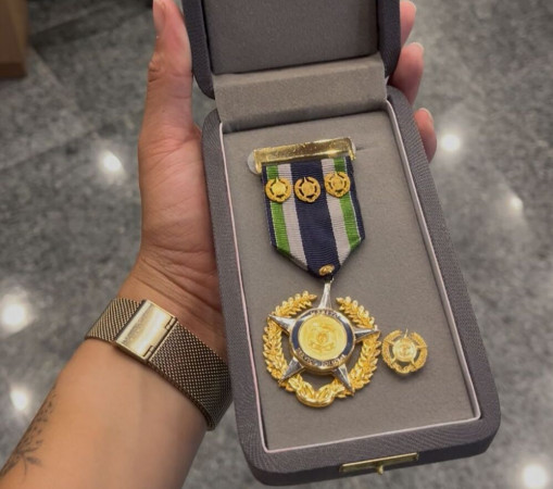 PCPR homenageia 62 servidores com Medalhas de Serviço Policial em São José dos Pinhais