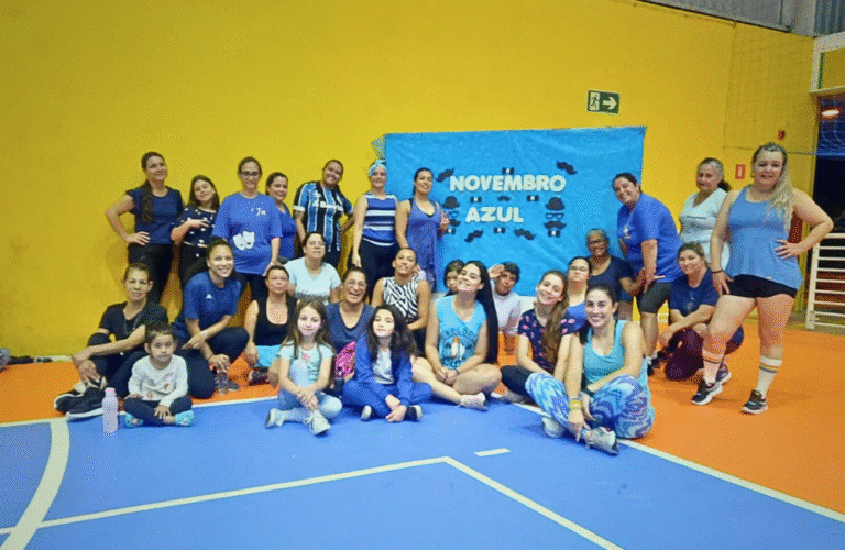 MUV+ promove conscientização e reforça cuidados com a saúde masculina durante a campanha Novembro Azul