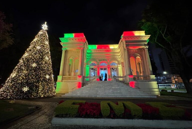 Natal de Curitiba: Câmara promove evento gratuito neste sábado