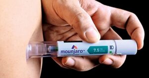 Cientistas veem Mounjaro reduzir obsessão por comida diretamente no cérebro