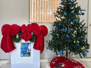 Natal Azul: Campanha da Guarda Municipal arrecada doces e brinquedos até 12 de dezembro