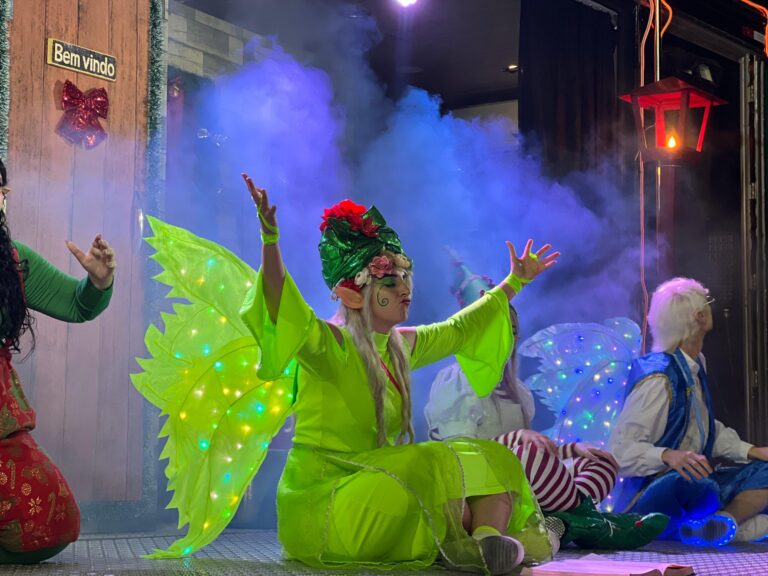 Confira os próximos bairros que receberão a Caravana de Natal Encanto e Luz 2025 de São José dos Pinhais