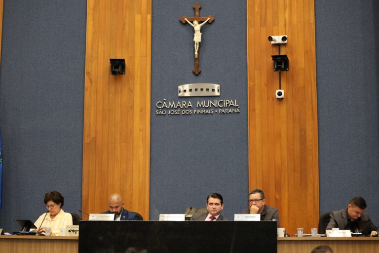 Vereadores aprovam R$ 4,7 milhões em crédito adicional para orçamento do município