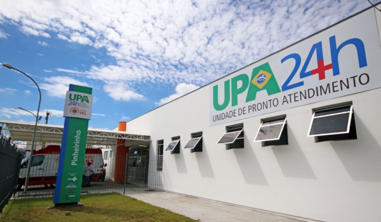 UPA Curitiba concurso público Feas