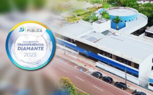 Câmara de São José dos Pinhais recebe Selo Diamante e se destaca entre os Legislativos mais transparentes do Paraná