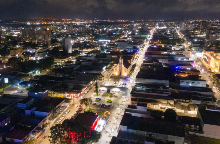 Prefeitura de São José dos Pinhais publica edital de licitação da PPP para modernização da iluminação pública