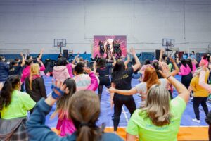 Movimenta São José encerra 2025 com programação especial do MUV+ no Ginásio Ney Braga nesta sexta-feira (5)