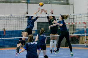 Abertas as inscrições para o teste seletivo de atletas nascidos entre 2008 e 2014 do AIEL/SJP Vôlei