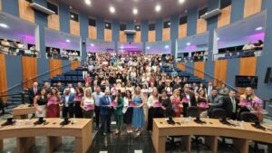 Câmara Municipal entrega 2ª edição do Prêmio Mulher Empreendedora