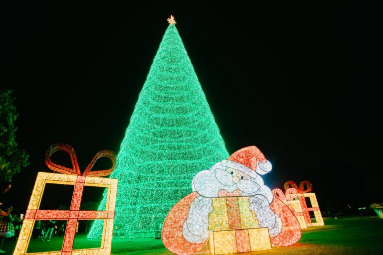 Ainda dá tempo de participar do Natal Social 2025 de São José dos Pinhais. Seja um padrinho!