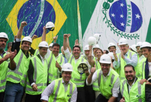 Paraná anuncia ampliação da BR-277 com 32 km de faixas adicionais
