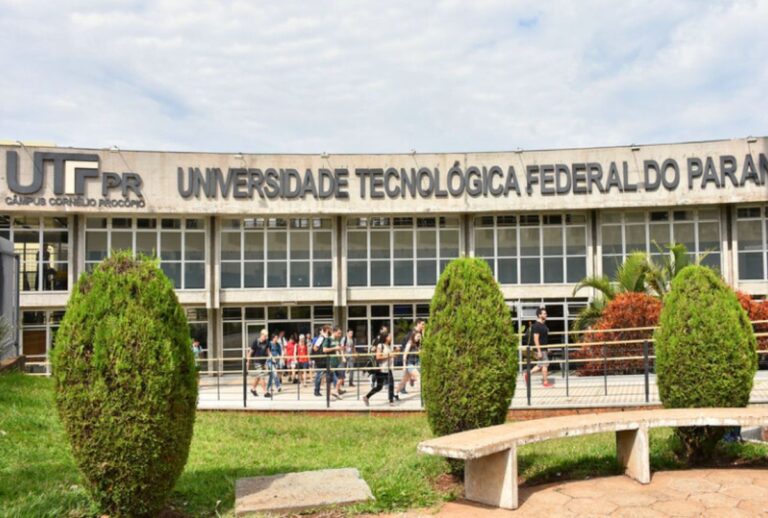 UTFPR abre processo seletivo com salário de R$ 8 mil; veja edital