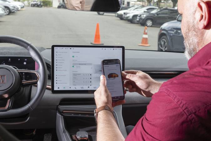 "Token no carro": mil motoristas vão testar novo Passaporte Veicular Digital no Paraná