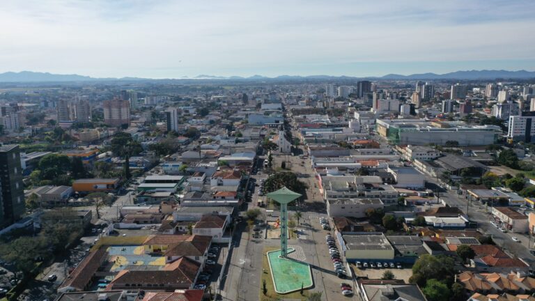 São José dos Pinhais está entre as 10 melhores cidades do Brasil em 2025, de acordo com ranking da Austin Rating