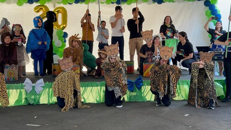 Escola Municipal Especial Madre Paulina celebra 20 anos com evento para estudantes e comunidade