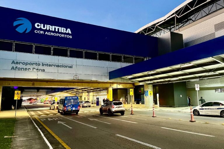 Mais de 6 milhões de passageiros passaram pelo Aeroporto Afonso Pena em 2025