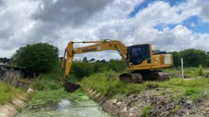 Serviços da Secretaria de Viação e Obras Públicas de São José dos Pinhais são retomados em todo o município