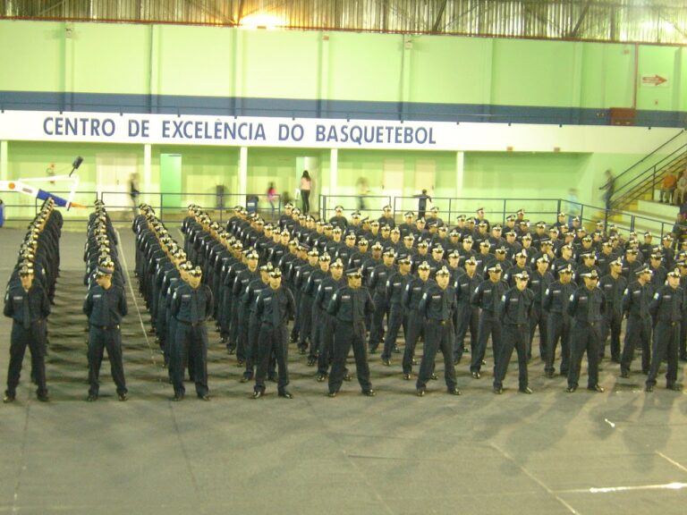 Guarda Municipal de São José dos Pinhais celebra 20 anos da nomeação dos primeiros agentes