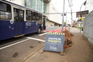 Prefeitura divulga cronograma de ajustes viários na Rua Voluntários da Pátria durante obras do Shopping São José