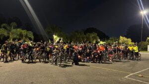 Primeira edição de 2026 da Semel Bike Night será na próxima quarta-feira (4). Participe!