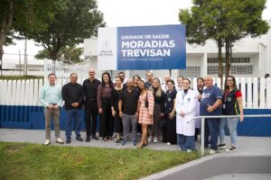 UBS Moradias Trevisan reabriu nesta sexta-feira (30) para atendimento à população