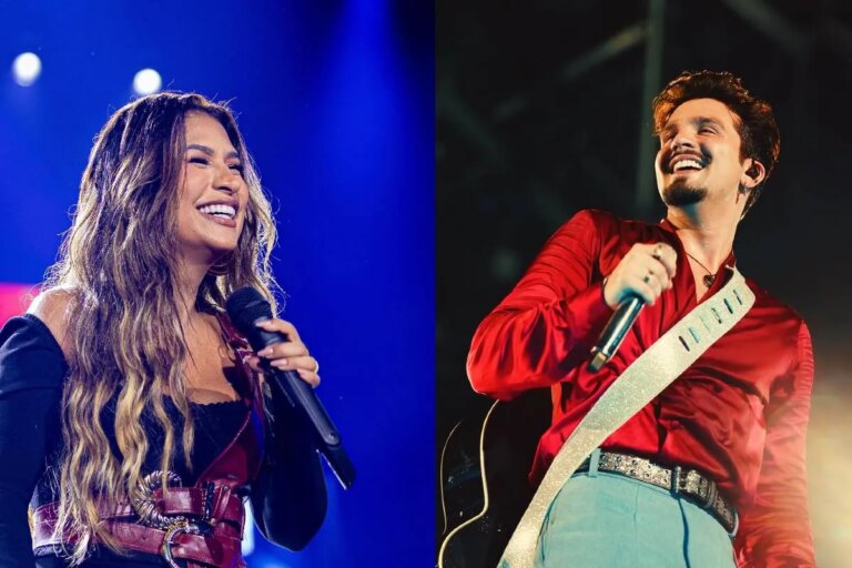 Luan Santana, Simone Mendes e mais! São José dos Pinhais anuncia festão de aniversário