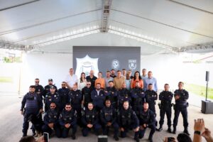 Guarda Municipal de São José dos Pinhais inaugura Complexo Operacional da ROMU e do GOC