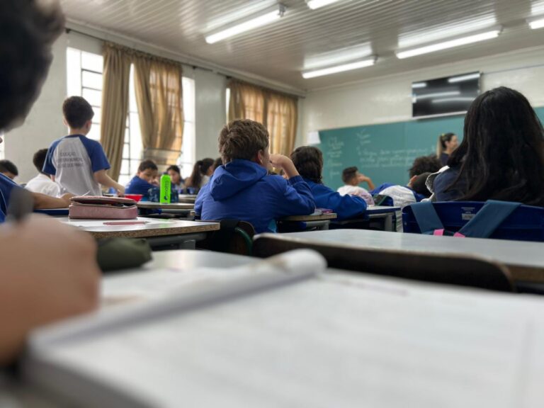 Rede municipal de ensino de São José dos Pinhais registra melhor resultado da história em fluência leitora