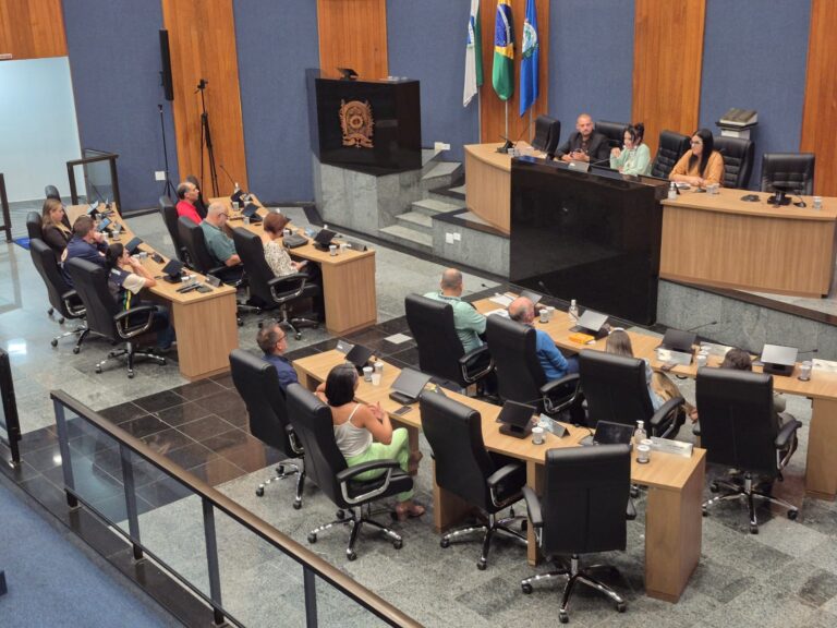 Secretaria de Saúde apresenta relatório do 3º quadrimestre de 2025 em audiência pública