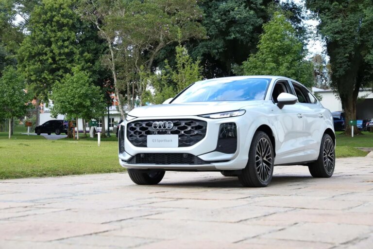 Novos Audi Q3 serão produzidos em fábrica de São José dos Pinhais