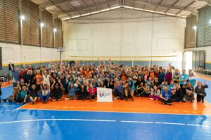 São José dos Pinhais realiza primeiro Festival Esportivo da Pessoa Idosa de 2026