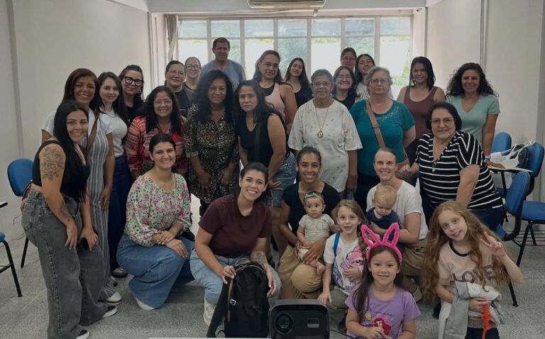 Oficinas de Economia Solidária capacitam participantes e impulsionam geração de renda em São José dos Pinhais