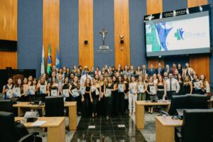 São José dos Pinhais forma 40 novos residentes e reforça a rede pública de saúde