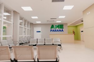 AME de São José dos Pinhais inicia atendimentos em 23 de abril e amplia acesso à saúde especializada