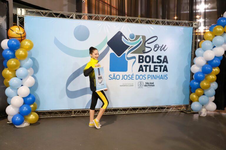 Abertas as inscrições para o Programa Formador Bolsa Atleta 2026