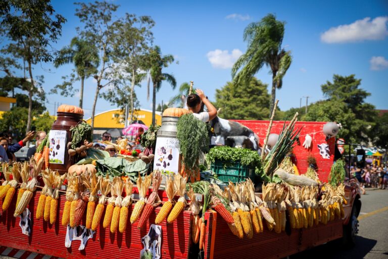 38ª Festa da Colheita será neste domingo (8) na Colônia Murici