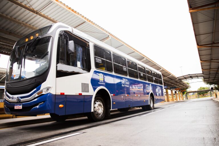 Transporte coletivo terá desvios de itinerário durante a Festa da Cidade em São José dos Pinhais