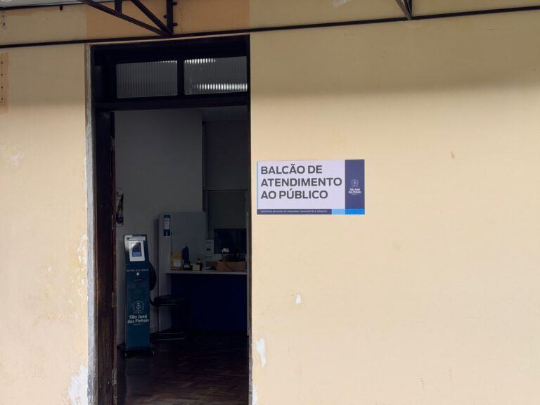 Semutt passa a centralizar todos os atendimentos ao público no Paço Municipal