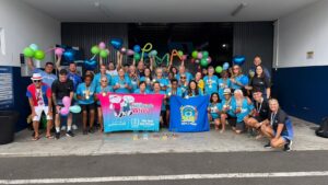 São José dos Pinhais se destaca na Série Ouro dos Jogos da Integração do Idoso e conquista 5º lugar geral